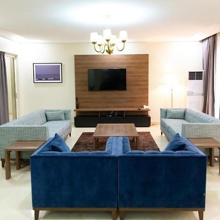 Metro Apartments Lagos Esterno foto